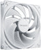 be quiet! Pure Wings 3 - Ventilator 140mm - Hoge snelheid - Wit