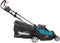 Makita DLM432Z LXT - Duwmaaier - Accu 36 V - Maaibreedte 43 cm (zonder accu's en lader)