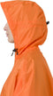 AGU Grant - Regenponcho Essential - Waterdicht Poray 5000 - Oranje