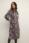 Culture CUtania Dress - Dames Jurk - 7/8e mouwen - Maat L