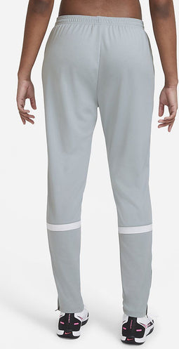 Nike Dri-Fit Academy 21 trainingsbroek jongens grijs