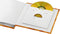 Hama Memo slip-in album Singo roze 10x15/200 foto's