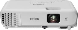 Epson EB-W53 - Projector - 4000 ANSI lumen 3LCD WXGA (1200x800) - Wit