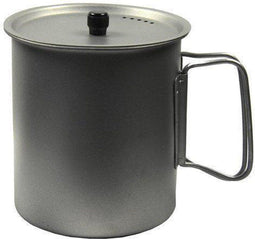 Vargo Ti-Lite beker grijs