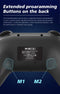MOJO Controller V2 - Draadloos - Programmeerbare Knoppen - Steel Black