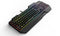 Krom Krusher Qwerty ES - FullSize Semimechanisch Toetsenbord - Draad USB 2.0
