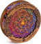 UNIDRAGON Houten Puzzel Voor Volwassenen Mandala - Onuitputtelijke Overvloed - 200 stukjes - Medium 25x25 cm