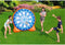 Bestway Opblaasbaar Voetbal Dartboard incl. 2 ballen