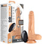 Realistische Dildo Blush Dr Skin Siliconen ABS Ø 3,5 cm (13,9 cm) (19,6 cm)