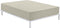 Onderlaken Alexandra House Living Lichtbruin