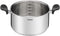 Kookpot SEB Zilverkleurig Roestvrij staal Ø 24 cm 5 L