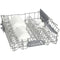 Bosch SMS26AI01F - Vaatwasser - RackMatic-hoogteverstelling - Geborsteld staal
