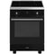 SMEG C6IMBLT2 - Vrijstaand fornuis - Inductie/elektro - 4 kookzones - Zwart
