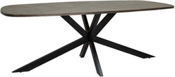 Tower living Silvi diningtable 240x110 - olive brown