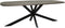Tower living Silvi diningtable 240x110 - olive brown