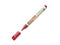 Viltstift edding 25 Ecoline rond 1mm rood