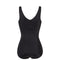 MAGIC Bodyfashion DSIRED Luxury Bodybriefer - Open-borst naadloos - Zwart - Maat S