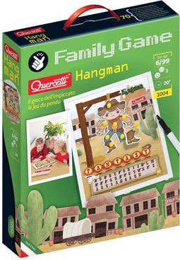 Quercetti Spel Galgje