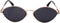 Jimmy Choo SONNY/S 2F7/IR Zonnebril - Dames - Goudkleurig