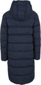 Jack Wolfskin Crystal Palace - Donsjas Dames - Winddicht en warm - Midnight Blue - Maat L