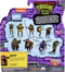 Teenage Mutant Ninja Turtles - Bebop Actiefiguur 11,5 cm - 13 beweegbare posities - met blaster