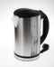 Adler AD 1216 - Waterkoker 1.7L 2000W - Automatische uitschakeling 360 graden draaibaar - Zilver Zwart