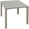 Tafel Io Aluminium 50 x 45 x 43 cm
