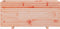 vidaXL - Plantenbak - 110x40x49,5 - cm - massief - douglashout