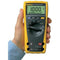 Fluke 177 Multimeter Digitaal CAT III 1000 V, CAT IV 600 V Weergave (counts): 6000