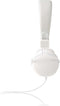 Nedis HPWD1100 - On-Ear Koptelefoon - Draad - Inklapbaar - Wit