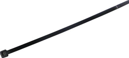 TRU COMPONENTS 1577998 Kabelbinder 500 mm 3.60 mm Zwart Hittegestabiliseerd 100 stuk(s)