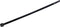 TRU COMPONENTS 1577998 Kabelbinder 500 mm 3.60 mm Zwart Hittegestabiliseerd 100 stuk(s)