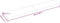 vidaXL - Wastafelblad - 220x40x(2-6) - cm - behandeld - massief - hout - donkerbruin