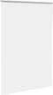 vidaXL - Rolgordijn - verduisterend - 150x230 - cm - stofbreedte - 146,6 - cm - wit