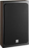 Dali Oberon On-Wall C - Wandluidspreker - 5,25 inch driver - Donker Walnoot