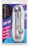 Naturally Yours - Can-Can zilverkleurige vibrator