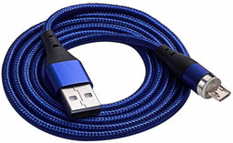 Akyga AK-USB-47 - USB-kabel - 1.00 m - Blauw