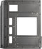 Mars Gaming MC-S1 - Micro-ATX Mini-Tower - ARGB - Zwart