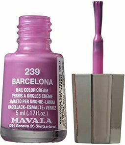 Mavala - 239 Barcelona - Nagellak