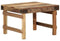 vidaXL - Koffietafel - 55x60x40 - cm - Massief - Gerecycled - Hout