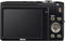 Nikon Coolpix S3100 - Compactcamera - 14 Megapixel - 5x zoom - Blauw