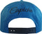 Capiche® Snapback Pet Heren – Rhamphor – Blauw – Verstelbaar met Druksluiting – Sportcap – Baseball Cap – Mannen Cap – Dino Pet