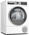BOSCH WQG235D2NL - Warmtepompdroger - Self cleaning condensor - AutoDry - LED display