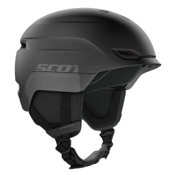 Scott Chase 2 Skihelm - Zwart 51-55 cm