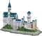 National Geographic 3D Puzzel Neuschwanstein Castle