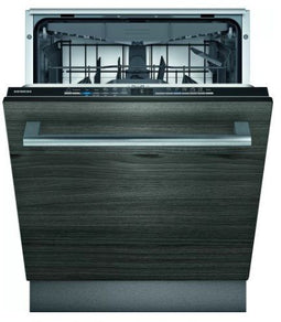 Siemens SN61HX08VE - Volledig geïntegreerde vaatwasser - Energieklasse E - Waterconsumptie 9,5l per cyclus