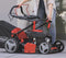 Scheppach MS225-53E - Grasmaaier Benzine - 53cm - 6 PK - Hybride start