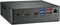 Shuttle XPC nano NC40U - (HT)PC barebone - Intel Celeron 7305 1,1 GHz - Zwart