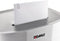 Dahle® PaperSAFE 380 - Papierversnipperaar - 4x12 mm snipper -25L opvangbak - Bladen max per 8 - P4 - Nietjes bankkaarten paperclips - Continu 480 min - Geluidsarm 60 db