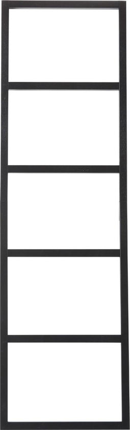 Handdoekladder DITA Black-09